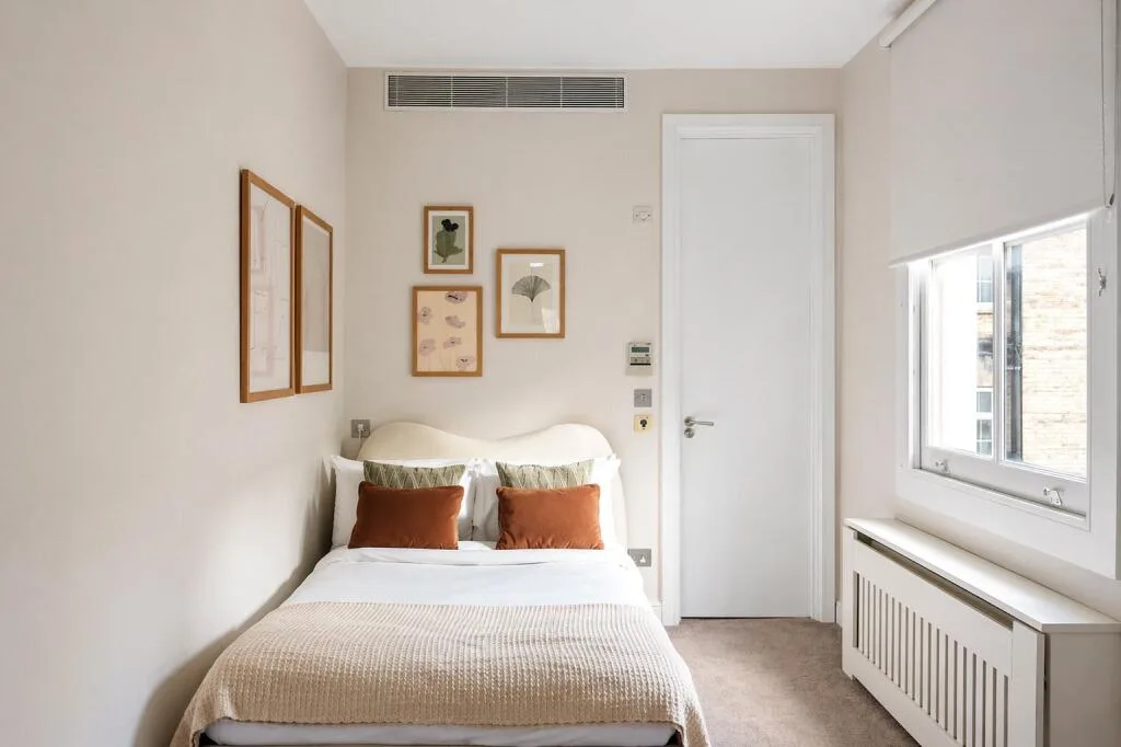 4 bedroom end of terrace house for rent