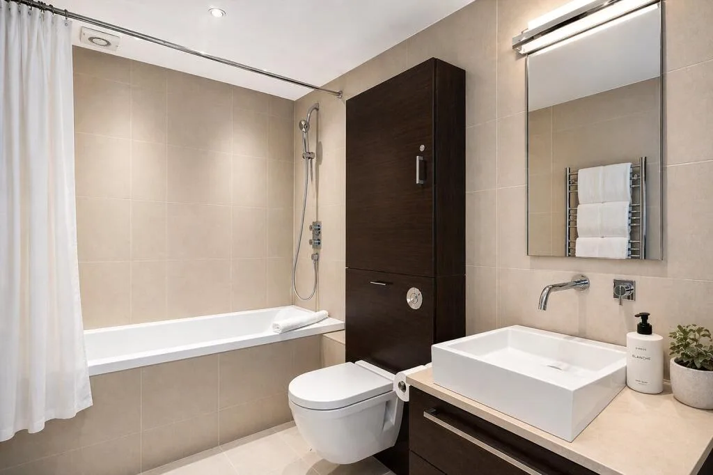 4 bedroom end of terrace house for rent