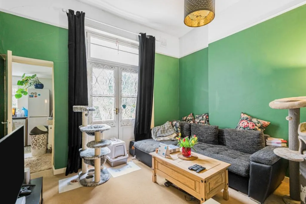 1 bedroom flat for rent