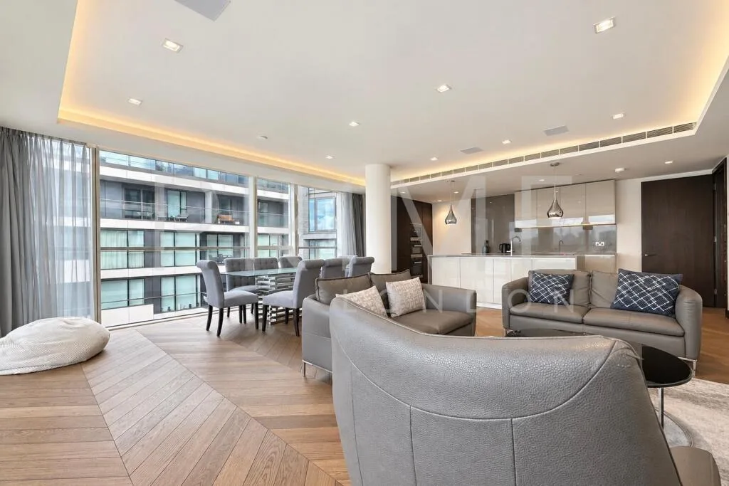 3 bedroom apartment for rent