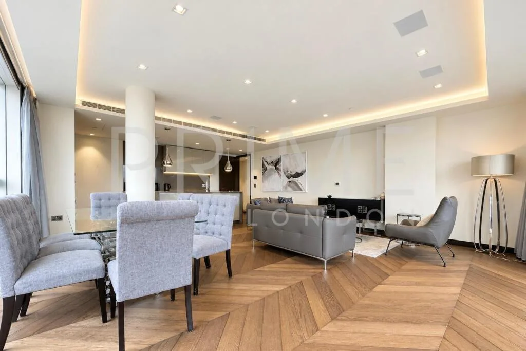 3 bedroom apartment for rent