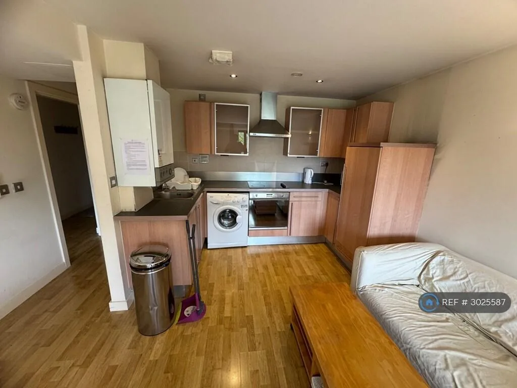 1 bedroom flat for rent