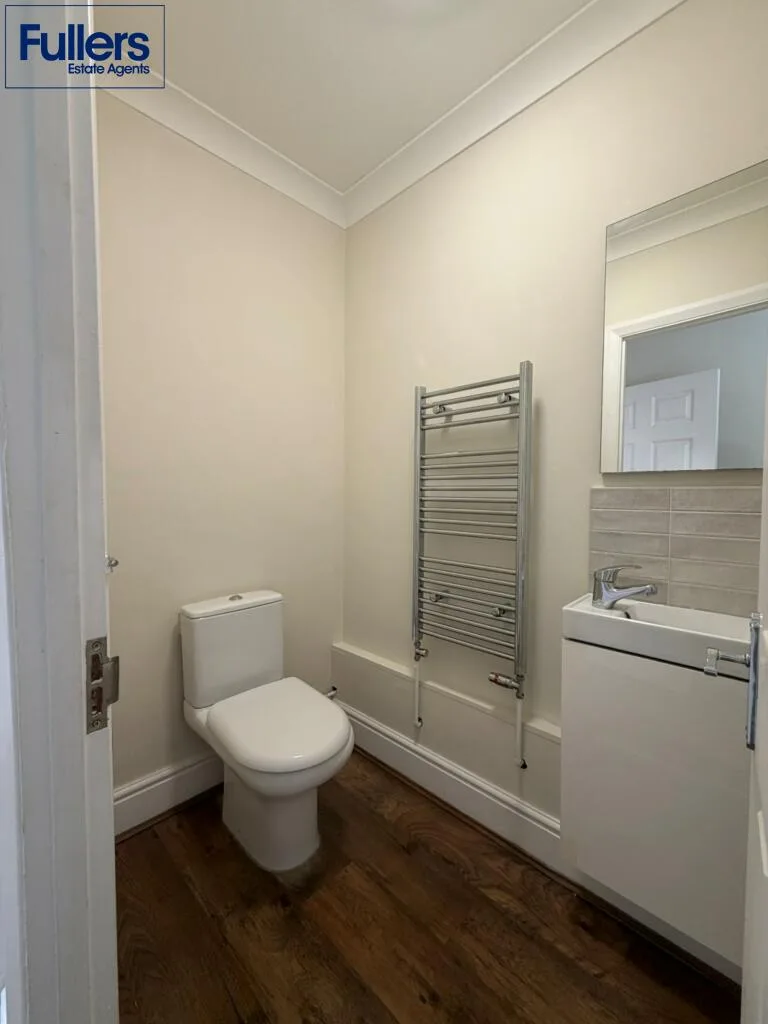 3 bedroom terraced house for rent