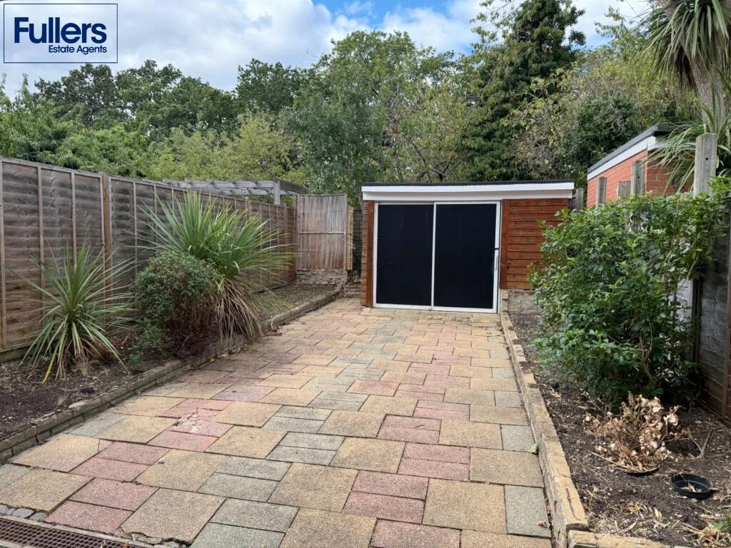 3 bedroom terraced house for rent