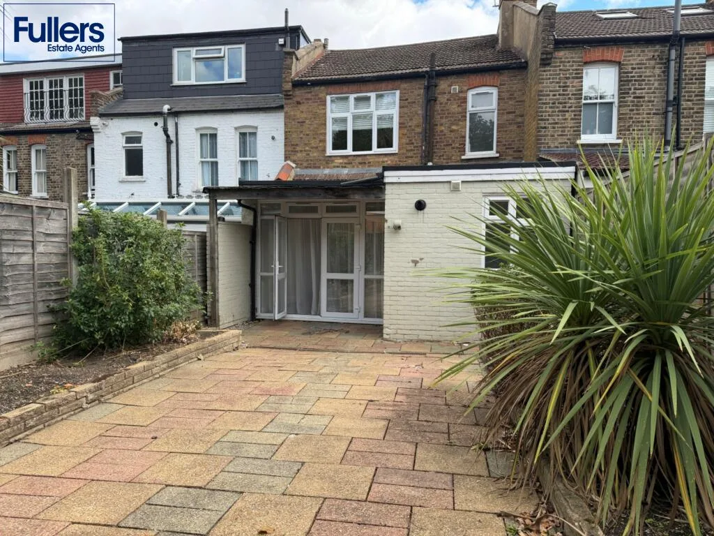 3 bedroom terraced house for rent