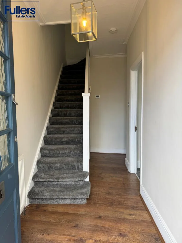 3 bedroom terraced house for rent