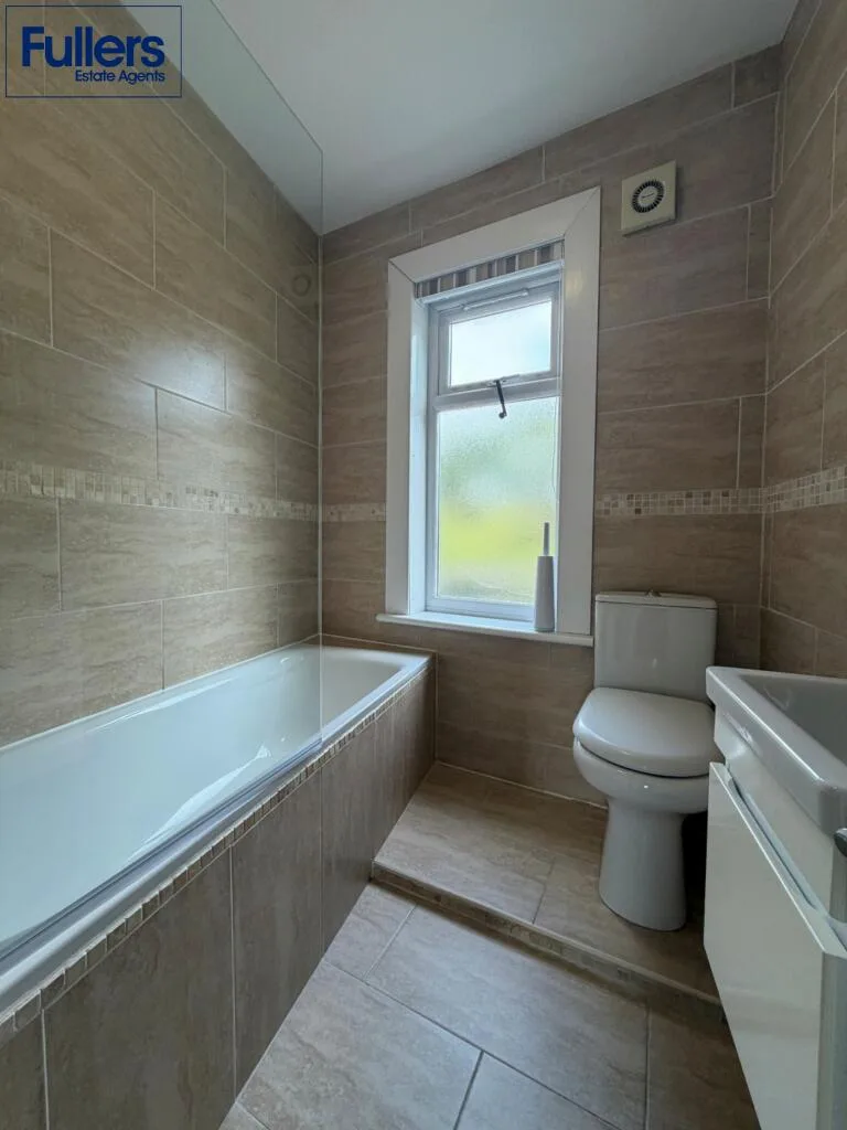 3 bedroom terraced house for rent