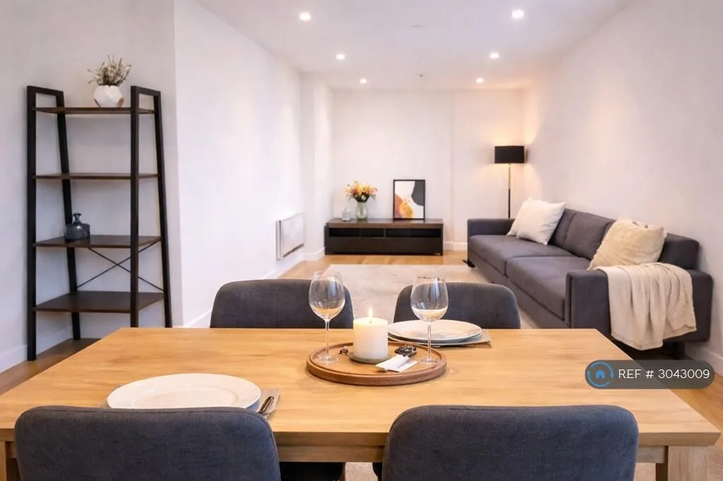 2 bedroom flat for rent