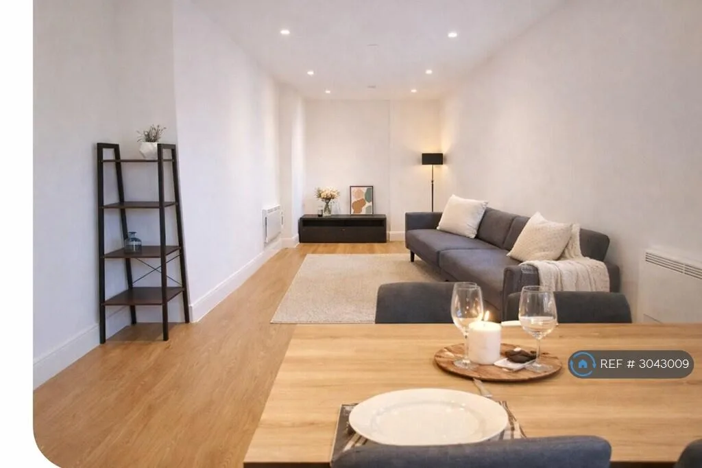2 bedroom flat for rent