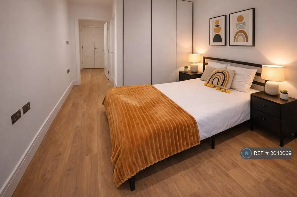 2 bedroom flat for rent
