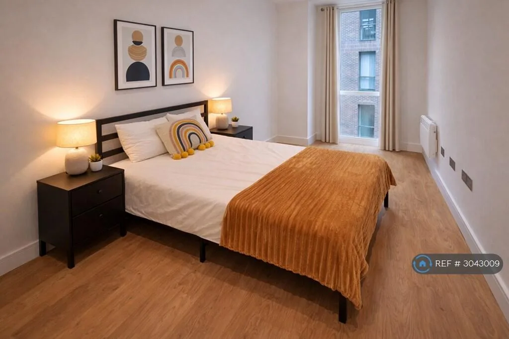 2 bedroom flat for rent