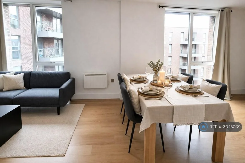 2 bedroom flat for rent
