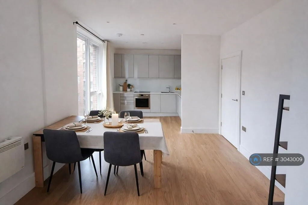 2 bedroom flat for rent