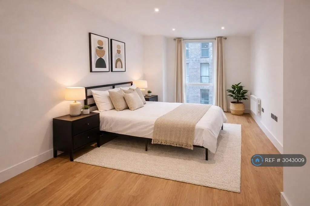 2 bedroom flat for rent