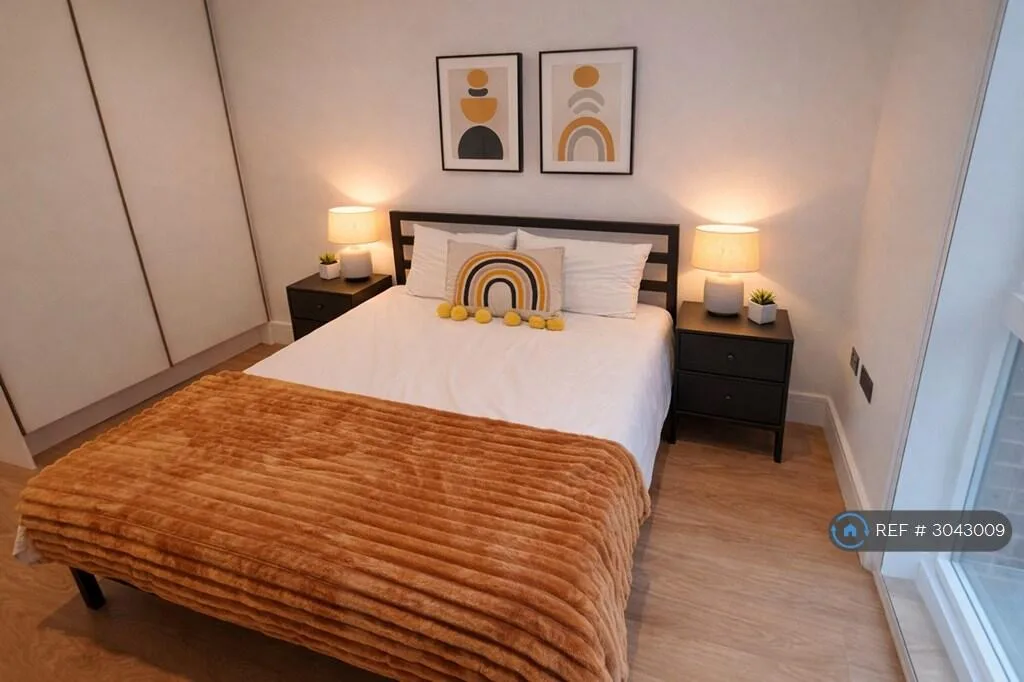 2 bedroom flat for rent