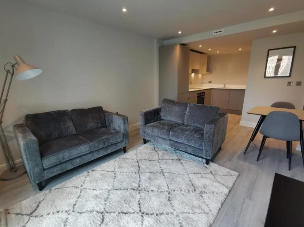 1 bedroom flat for rent