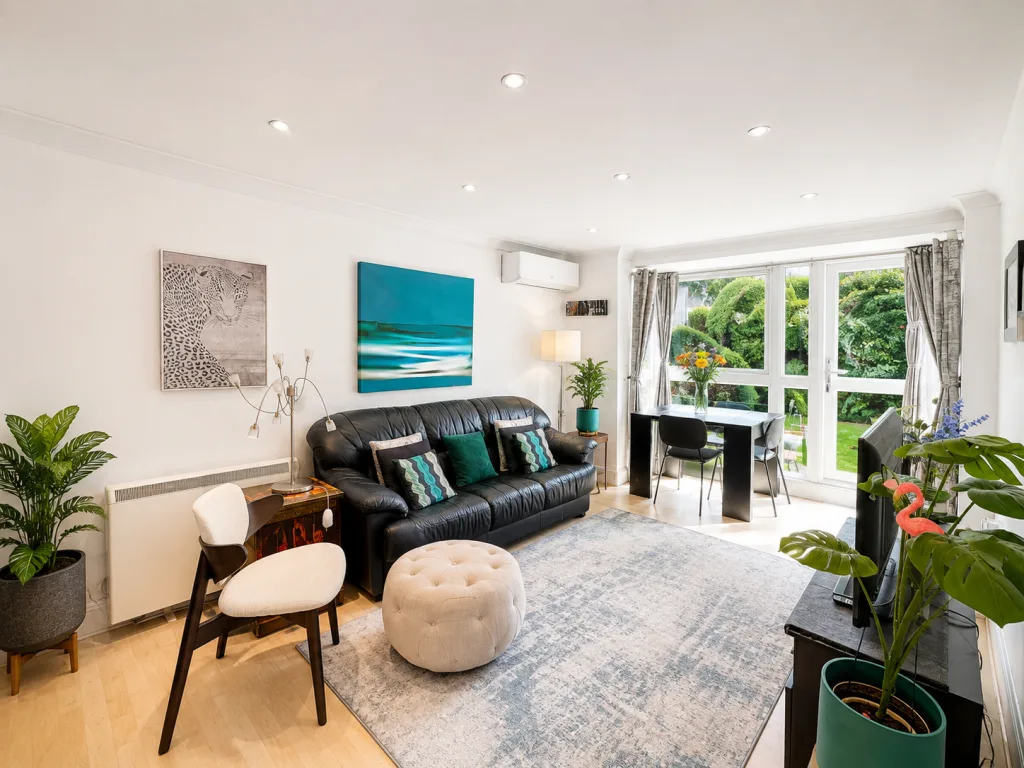 2 bedroom apartment for rent