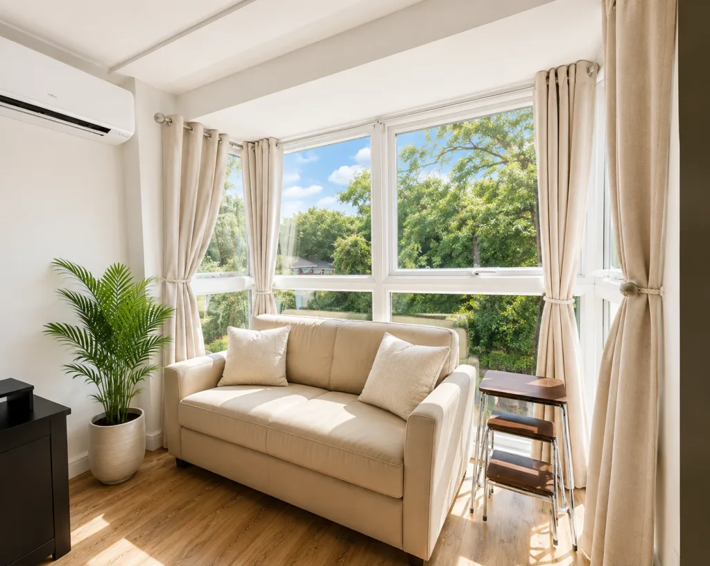 2 bedroom apartment for rent