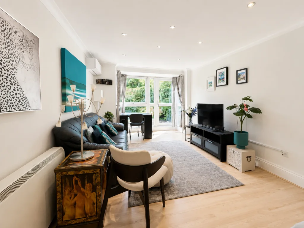 2 bedroom apartment for rent