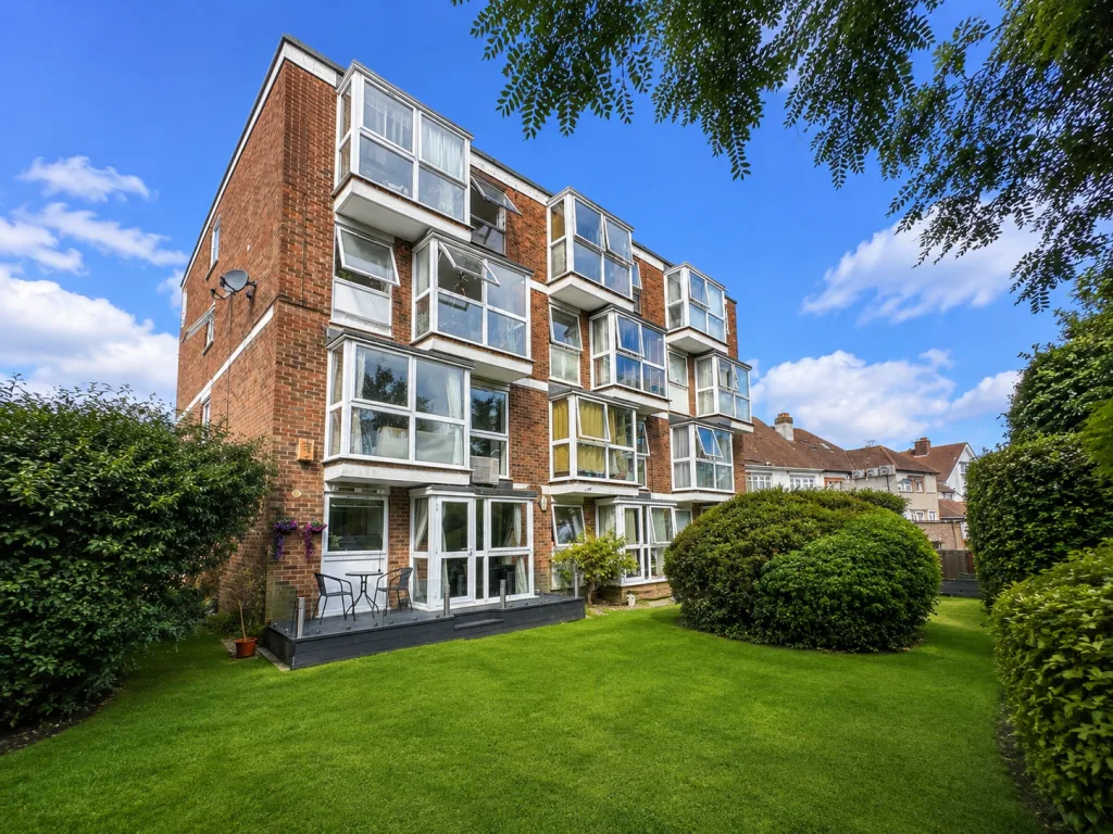 2 bedroom apartment for rent
