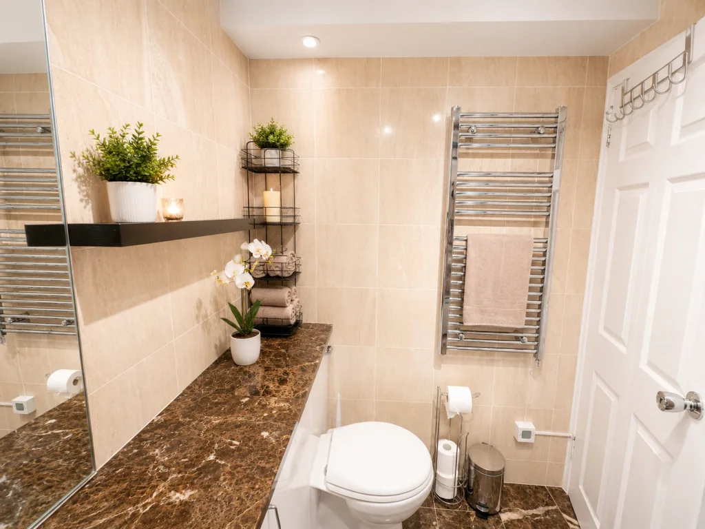 2 bedroom apartment for rent