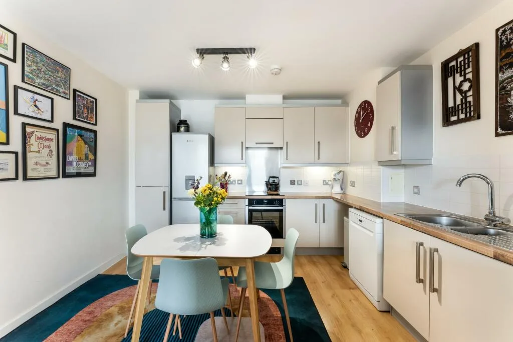 2 bedroom apartment for rent
