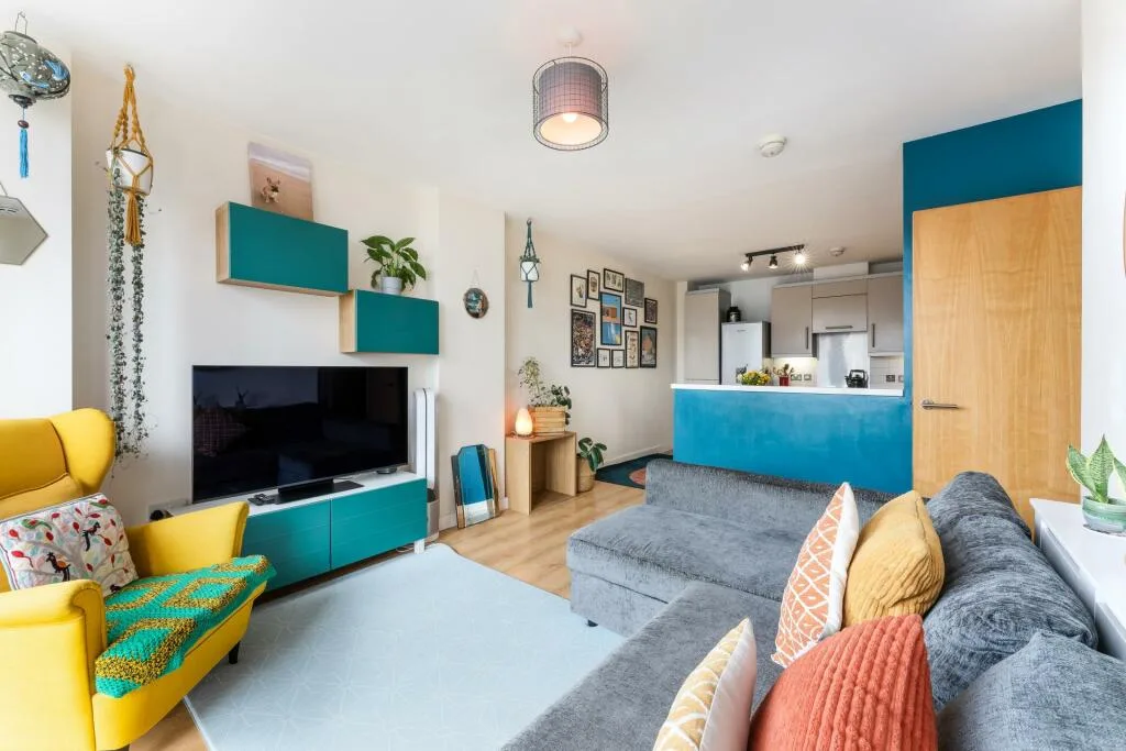 2 bedroom apartment for rent