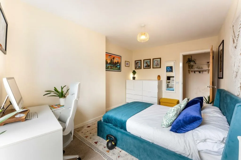 2 bedroom apartment for rent