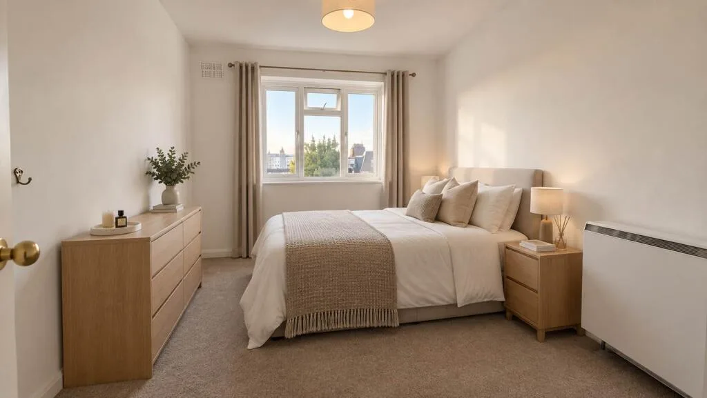 1 bedroom flat for rent