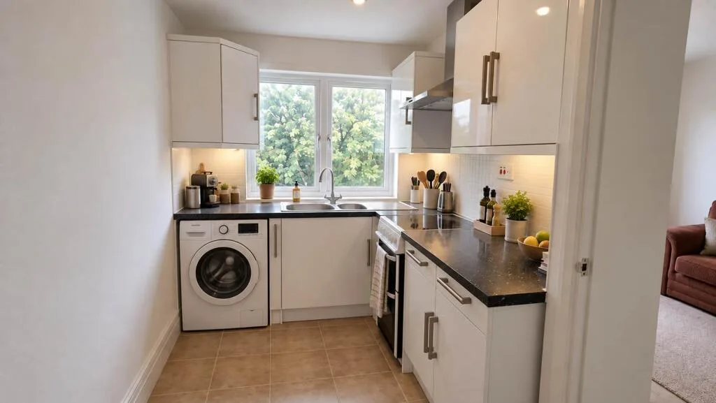 1 bedroom flat for rent