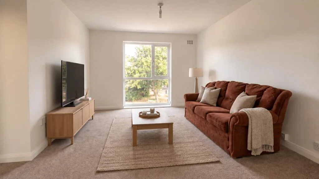 1 bedroom flat for rent