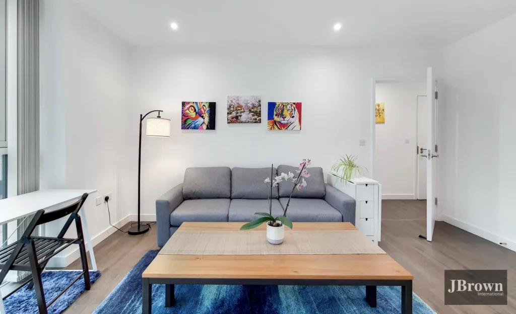 1 bedroom flat for rent
