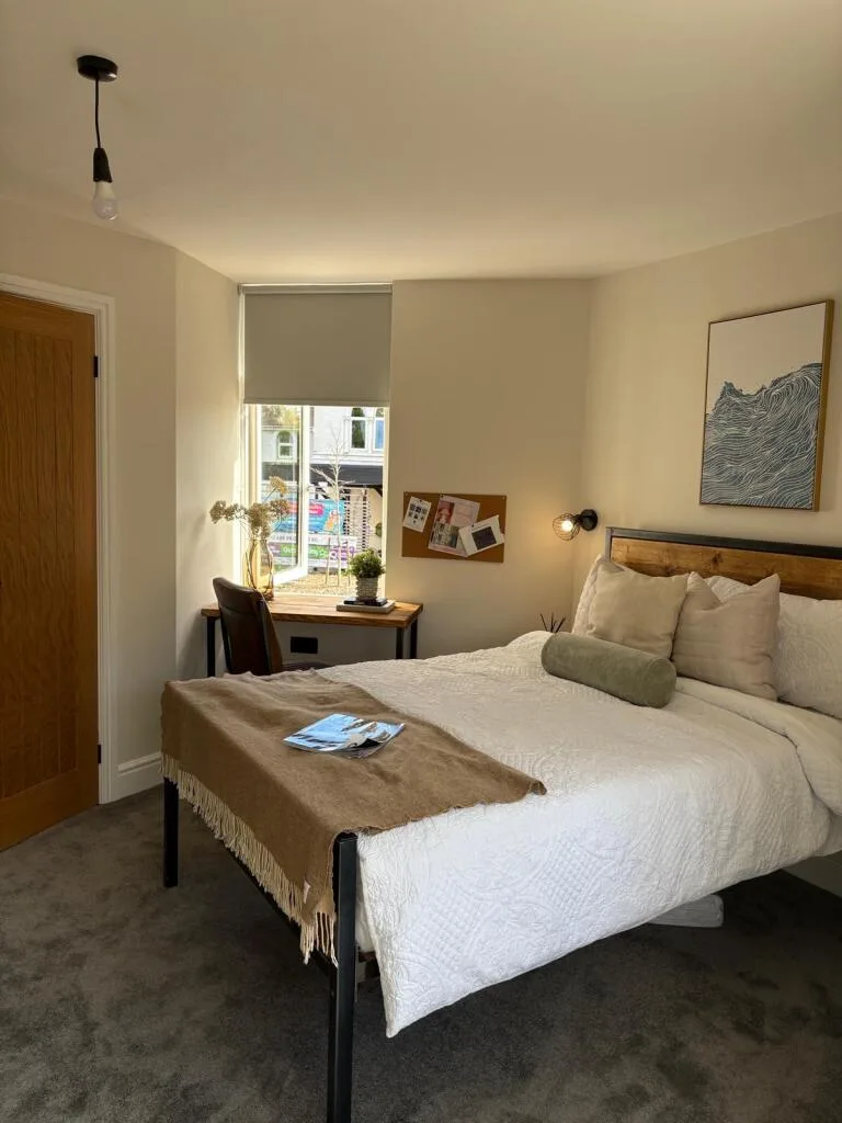 Studio flat for rent