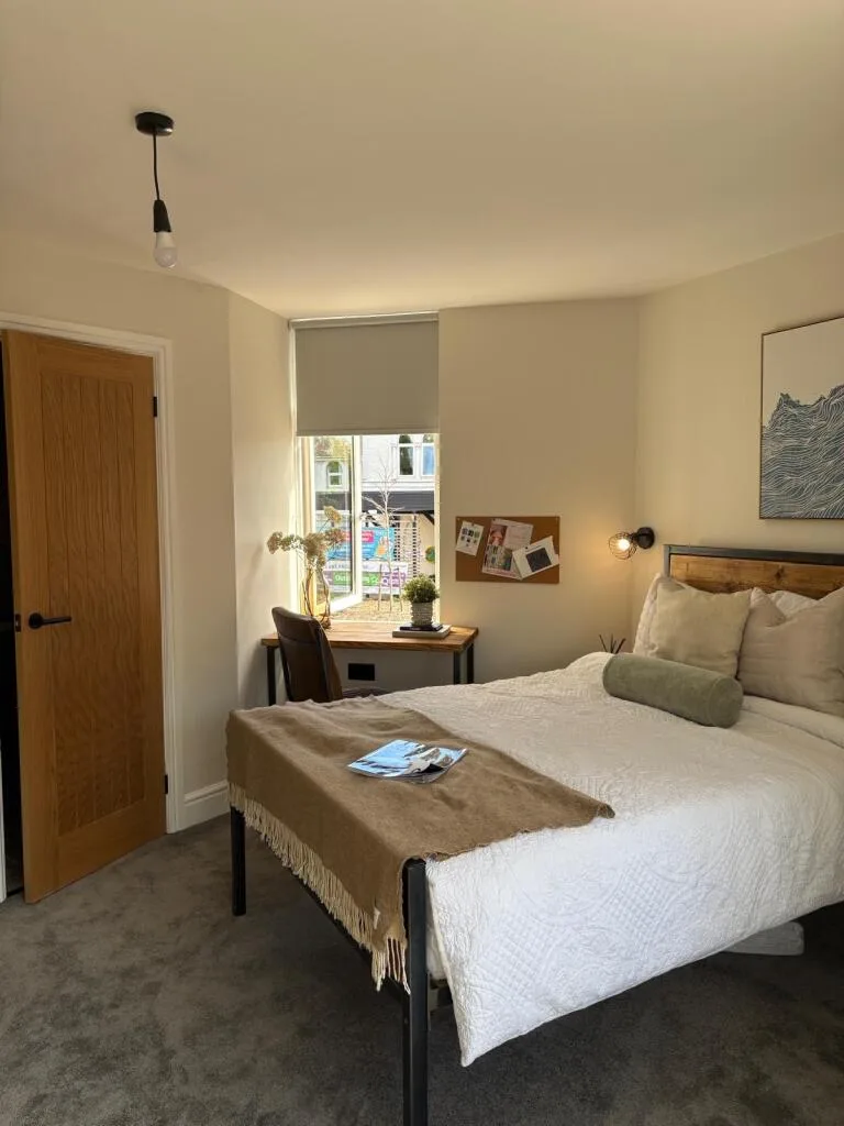 Studio flat for rent