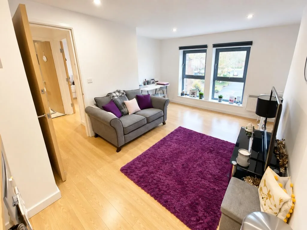 1 bedroom flat for rent