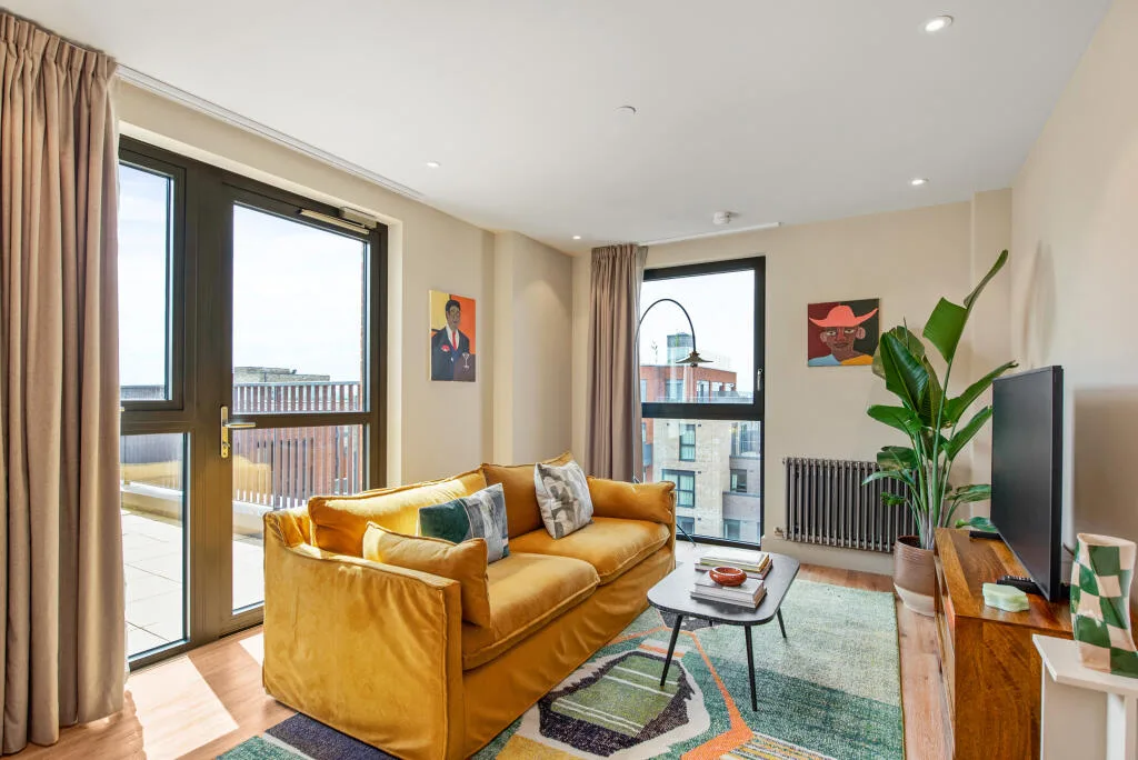 1 bedroom flat for rent