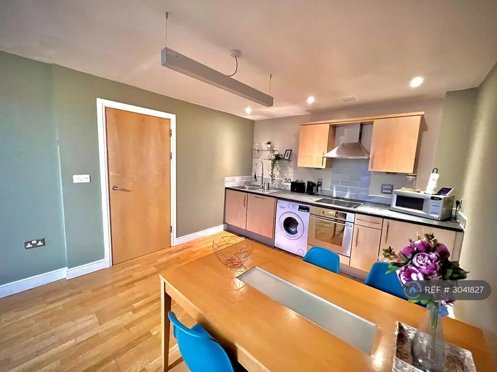 1 bedroom flat for rent