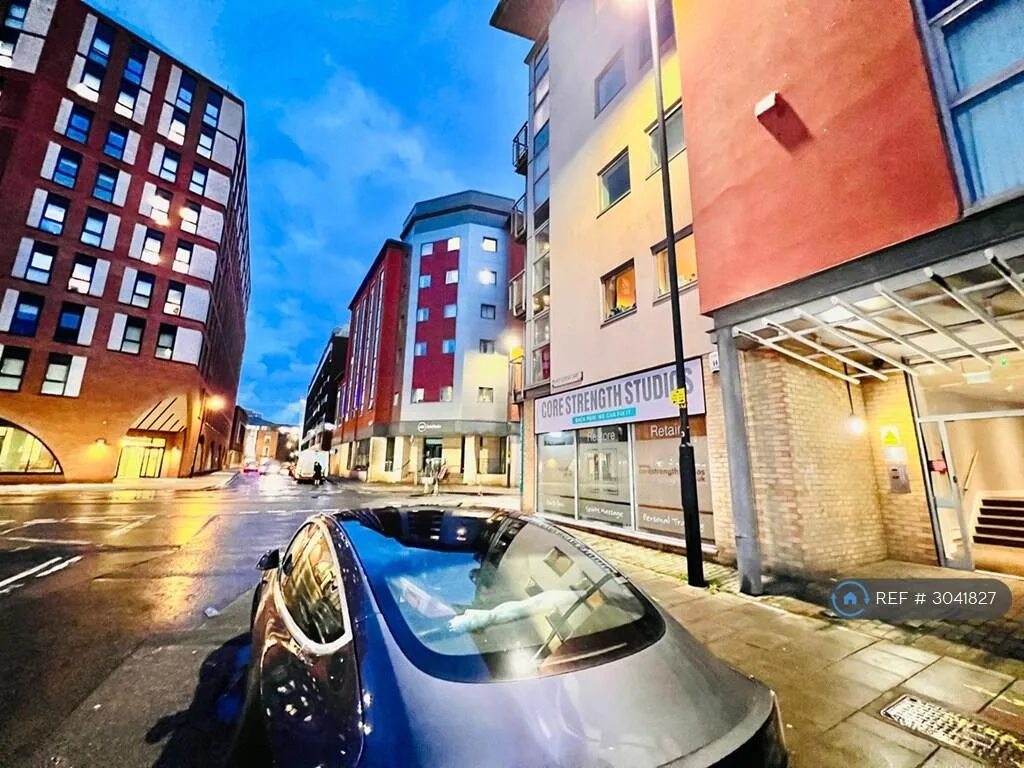 1 bedroom flat for rent