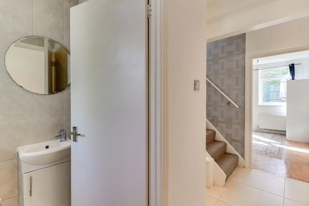 3 bedroom terraced house for rent