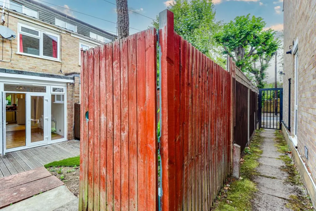 3 bedroom terraced house for rent