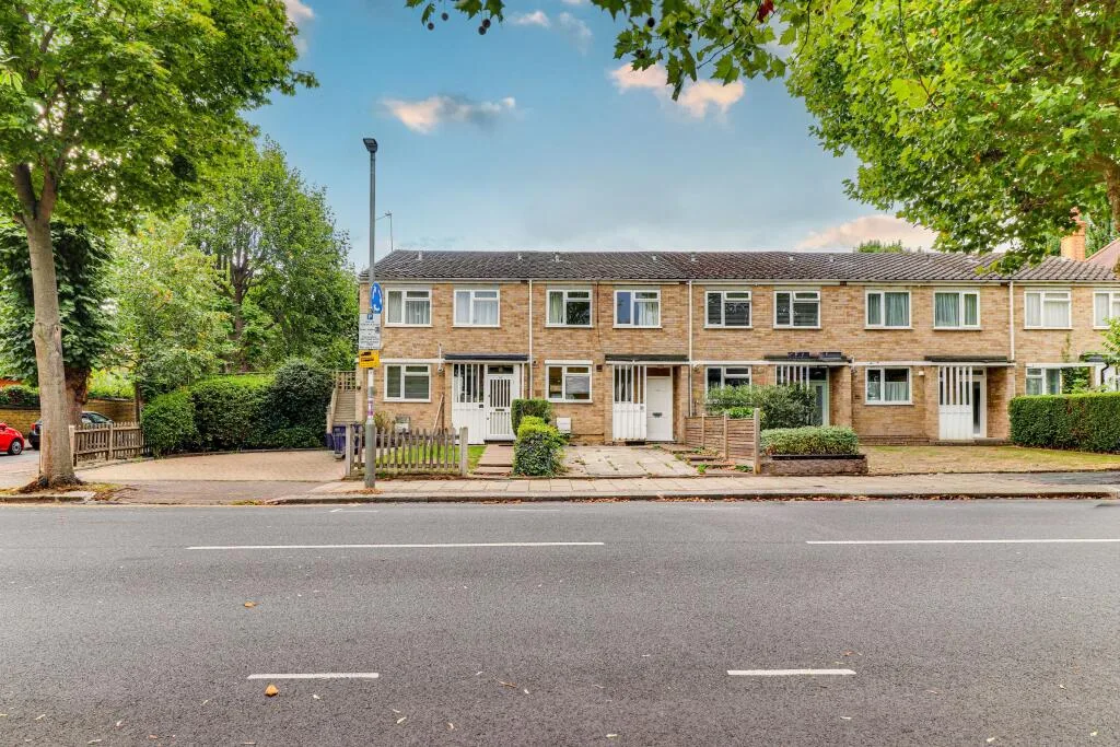 3 bedroom terraced house for rent