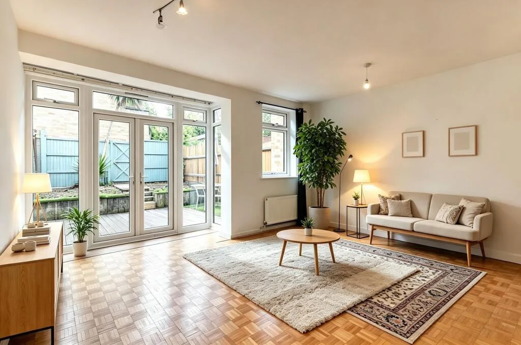 3 bedroom terraced house for rent