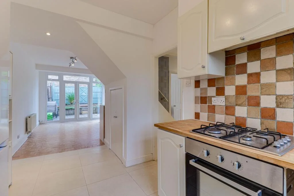 3 bedroom terraced house for rent