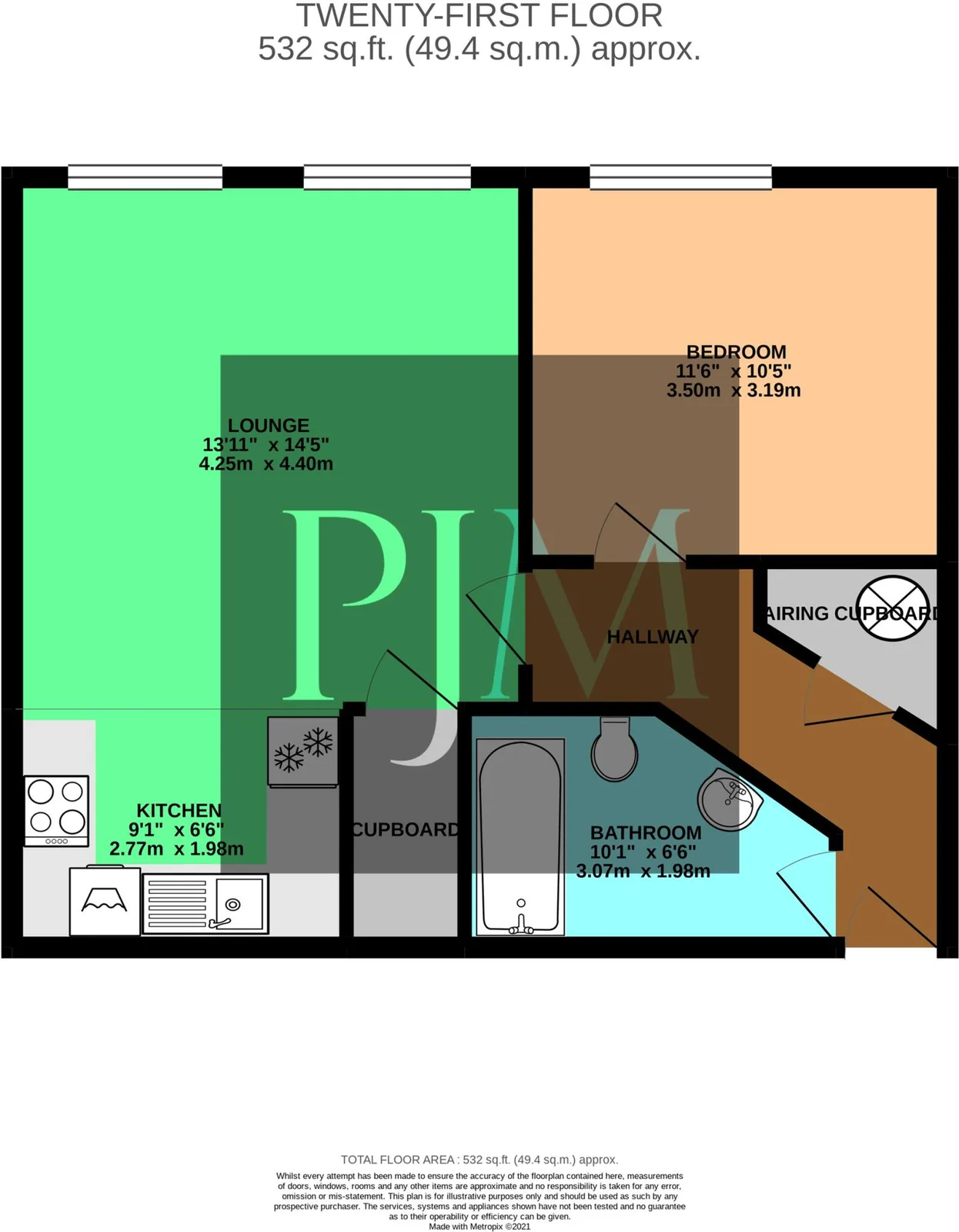 Floorplan