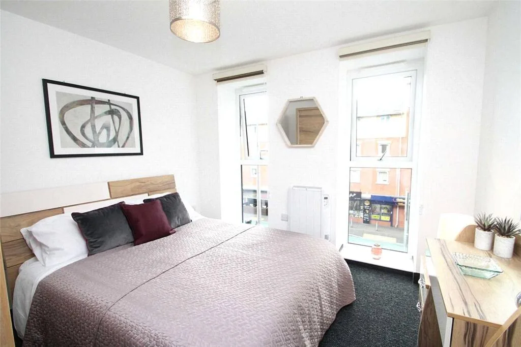 2 bedroom apartment for rent