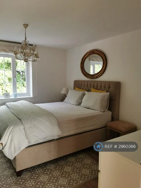 2 bedroom end of terrace house for rent