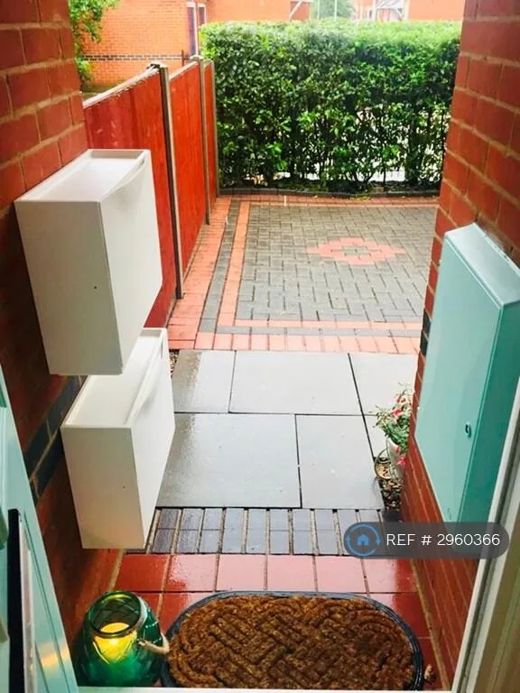 2 bedroom end of terrace house for rent