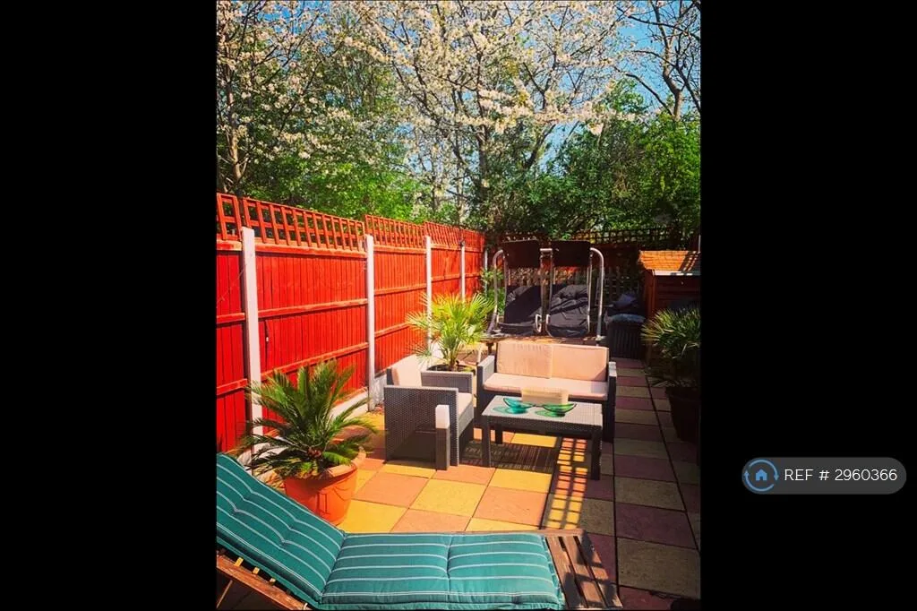 2 bedroom end of terrace house for rent