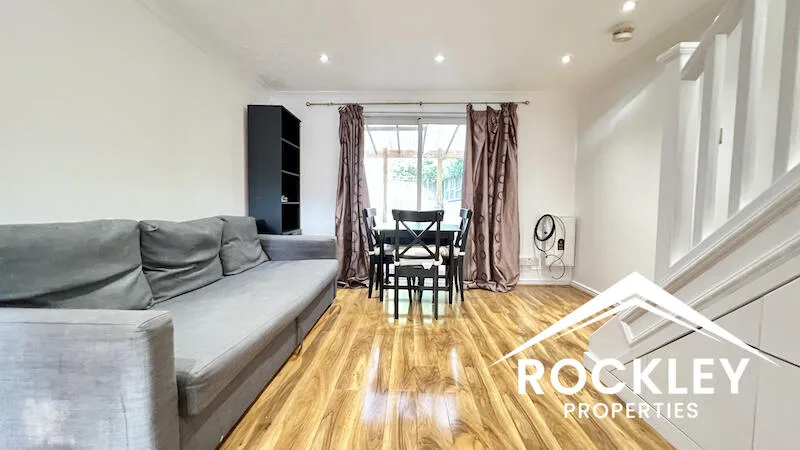 2 bedroom end of terrace house for rent
