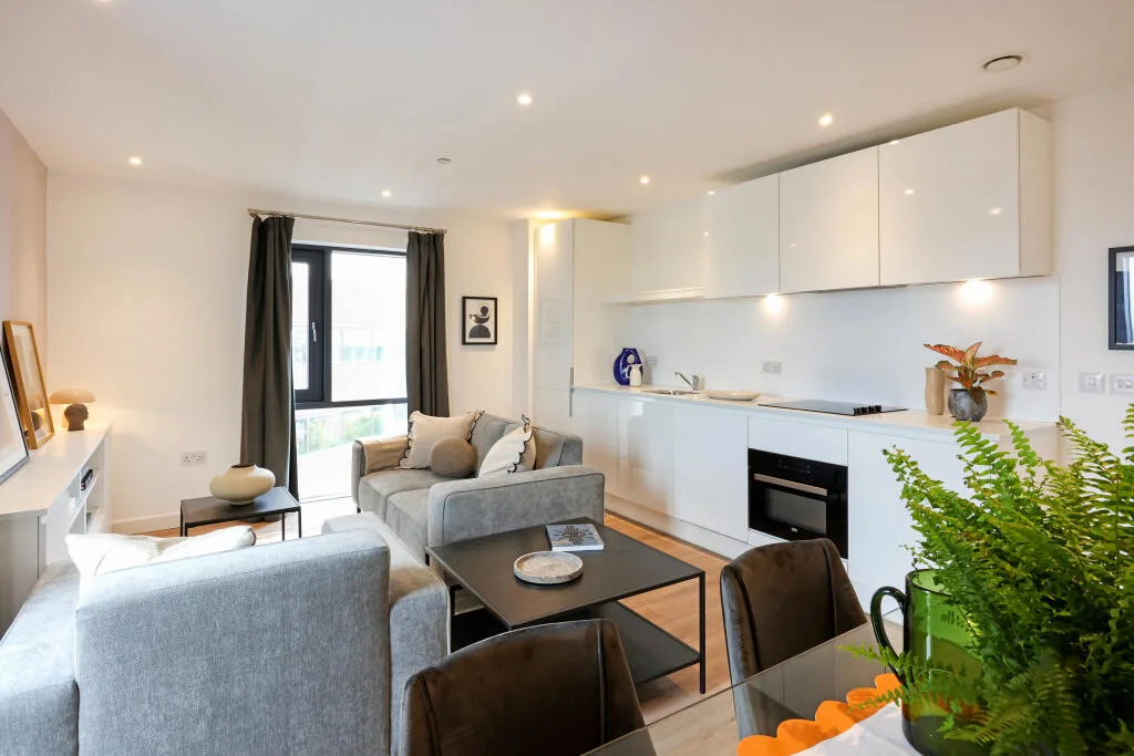 2 bedroom apartment for rent